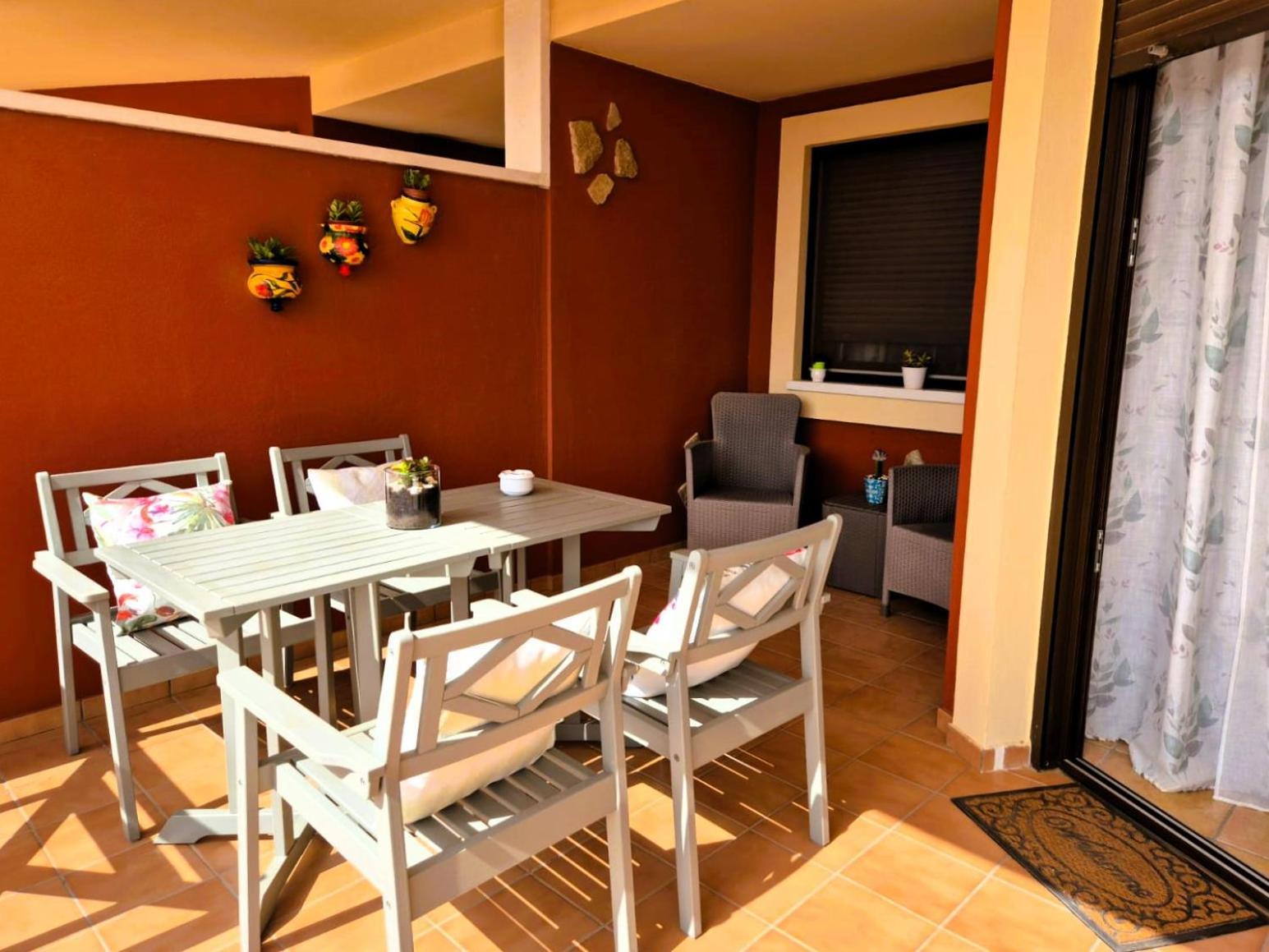 Casa Nesea 2 Apartment El Cotillo  Bagian luar foto
