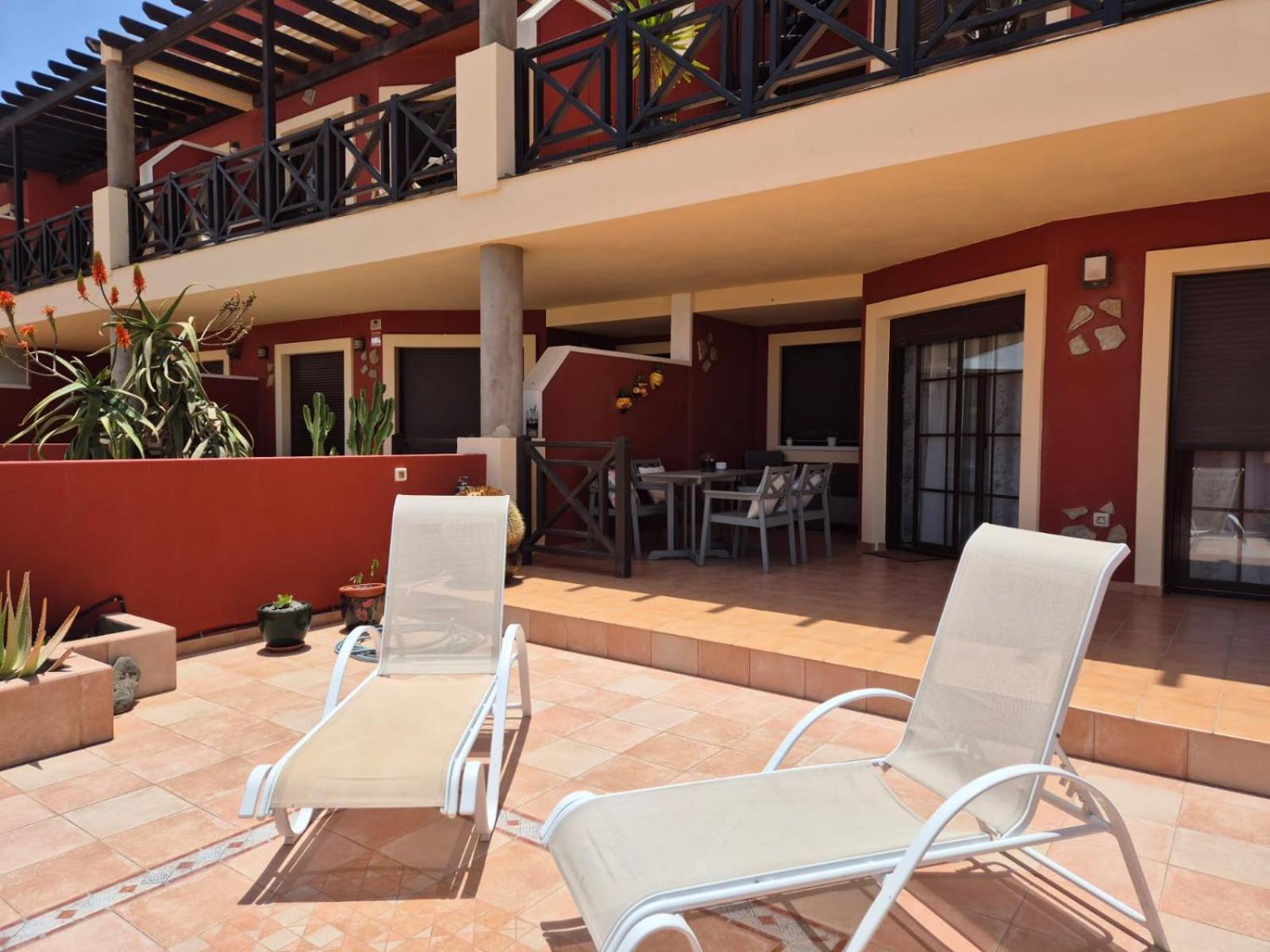 Casa Nesea 2 Apartment El Cotillo  Bagian luar foto