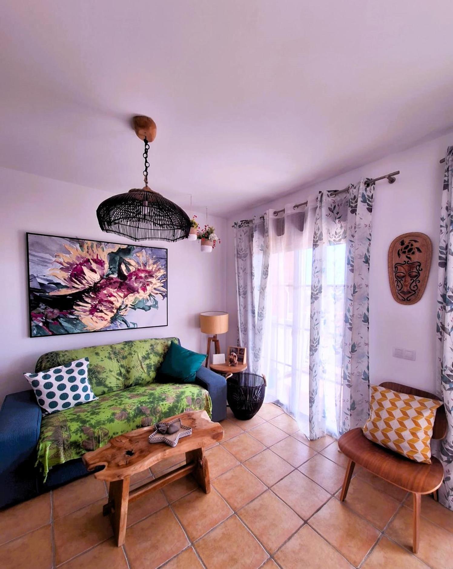 Casa Nesea 2 Apartment El Cotillo  Bagian luar foto