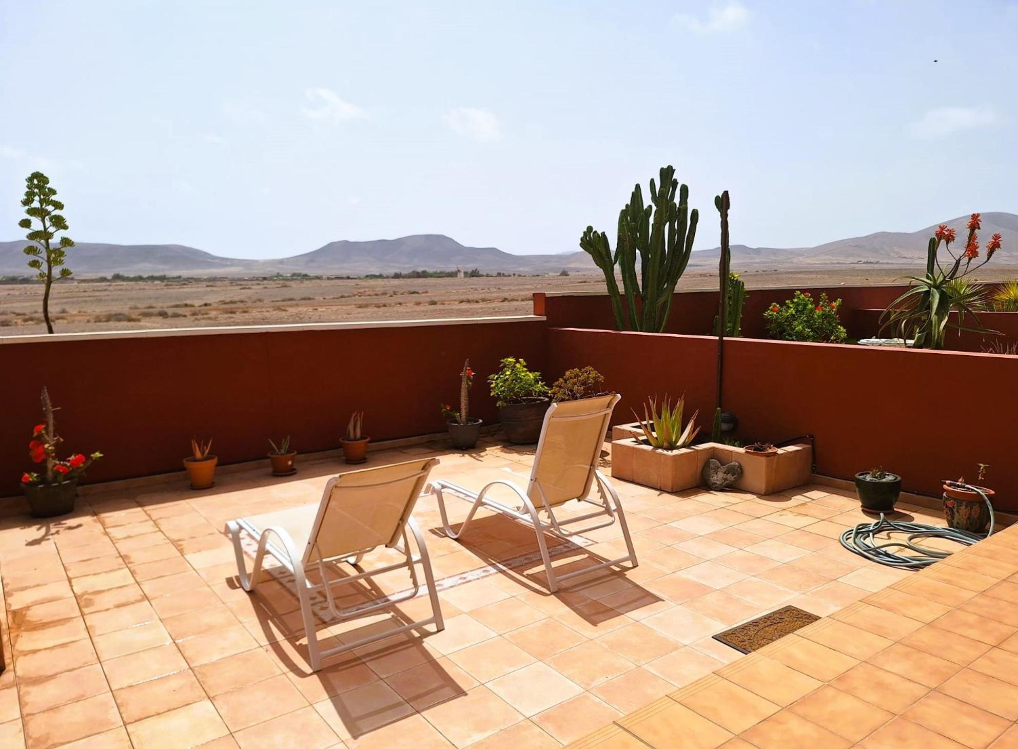 Casa Nesea 2 Apartment El Cotillo  Bagian luar foto